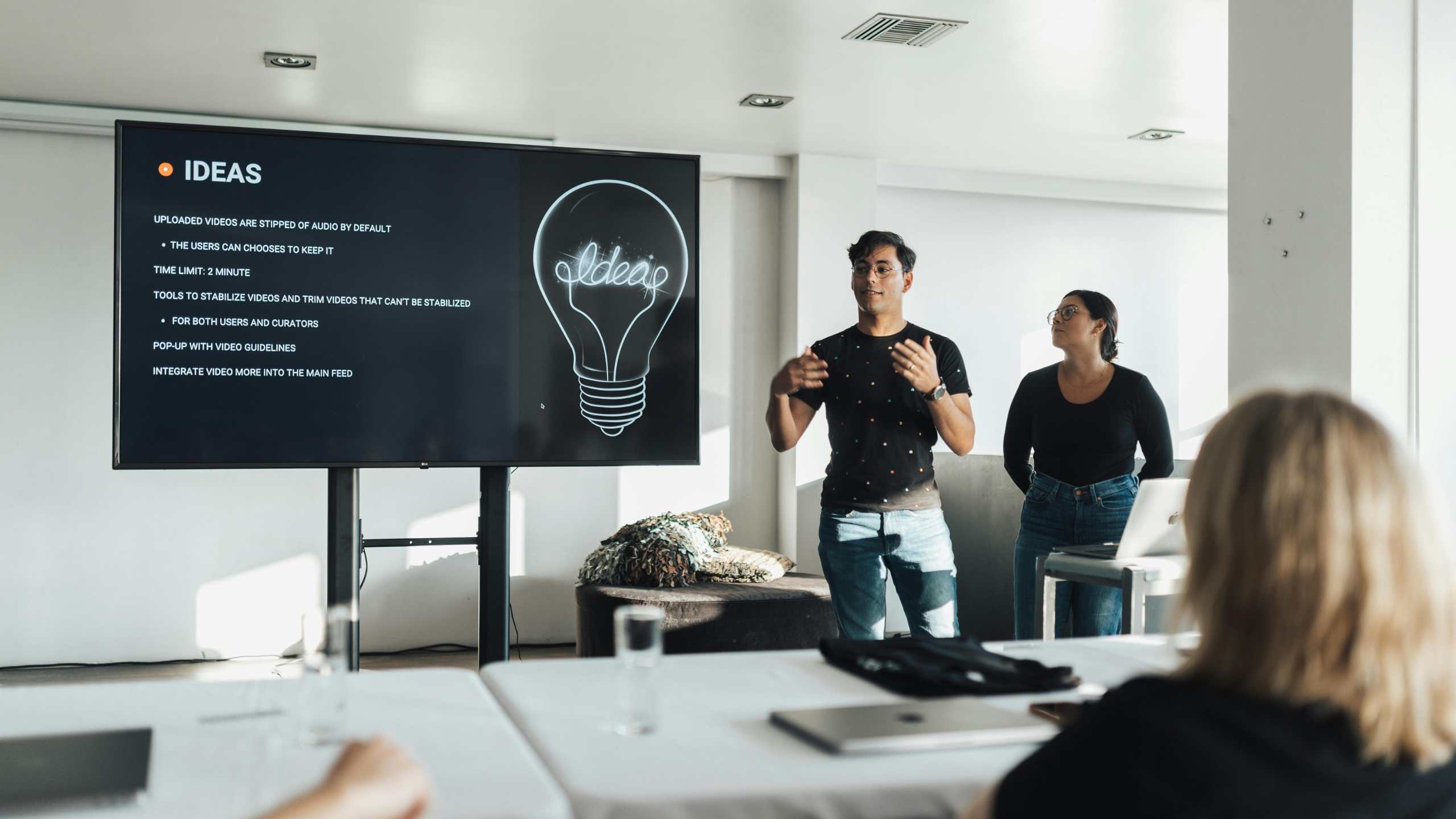 Ashva Tech Solutions Team at Work